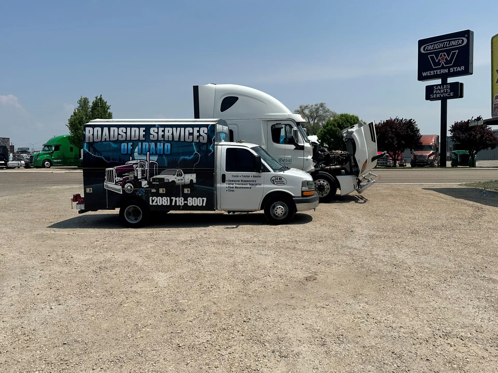 RSI Truck