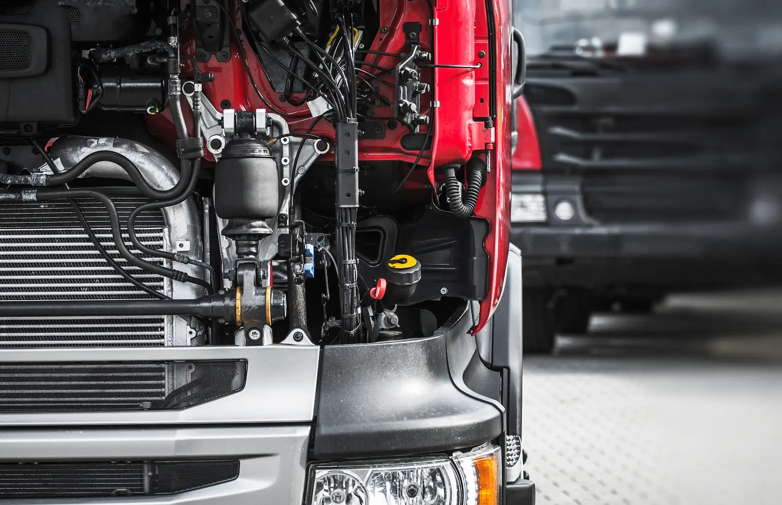 Semi Service