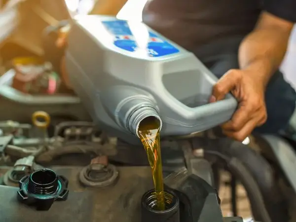 Oil Change