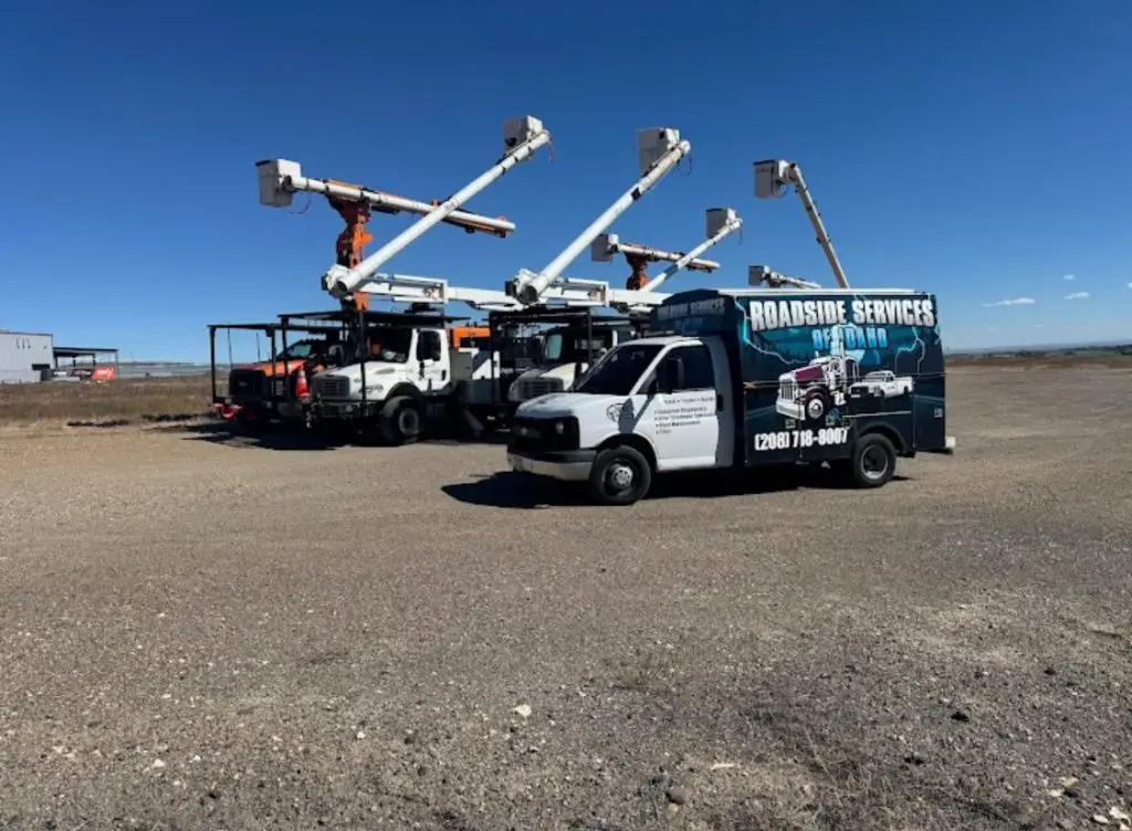 Heavy Equipment Repair