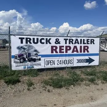 Truck & Tractor Sign